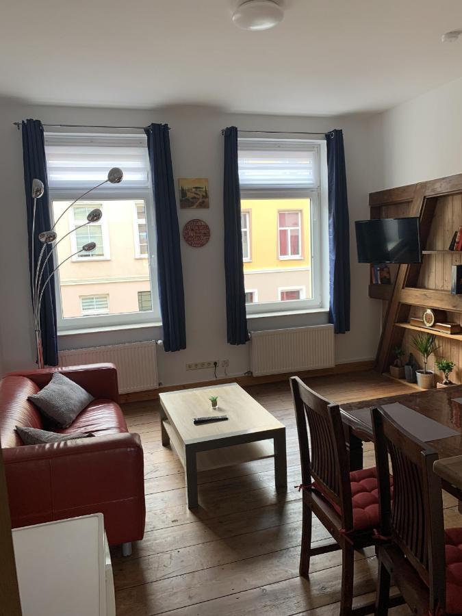 Wohnen In Schlossnaehe Schwerin Kültér fotó